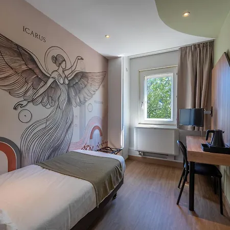 Hôtel Icare-3