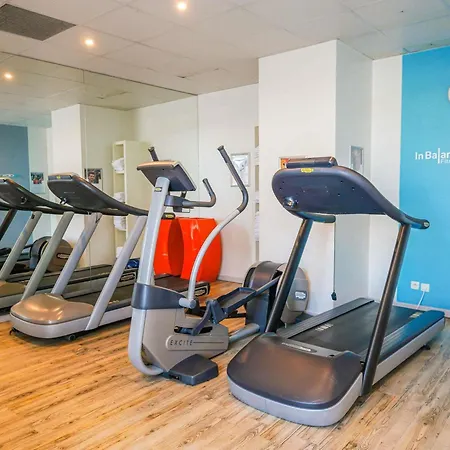 Novotel Suites Paris Montreuil Vincennes-3