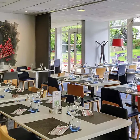 Novotel Saclay-3