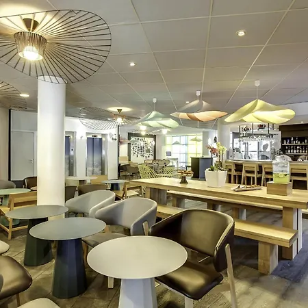 Novotel Suites Paris Stade De France-3