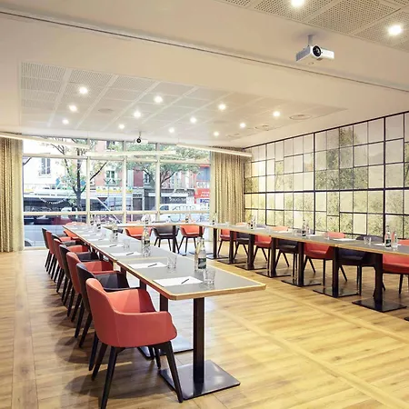 Mercure Paris Saint-Ouen-3