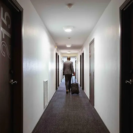 Ténéo Apparthotel Bordeaux Mérignac - Aéroport-3