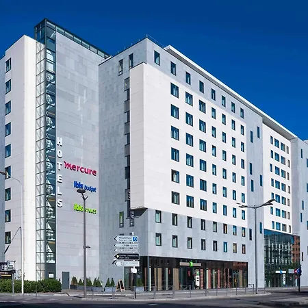 Ibis Budget Lyon Centre - Gare Part Dieu-3