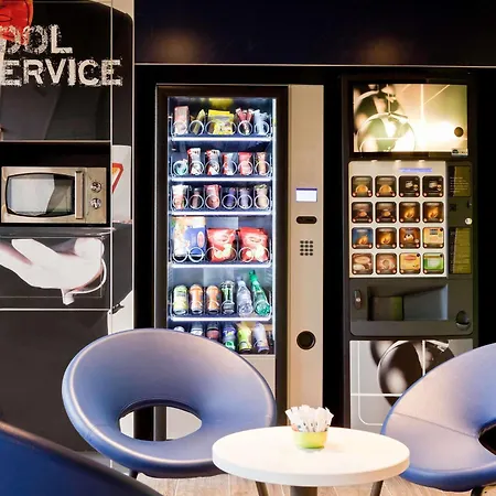 ibis budget Pontault Combault RN4 Marne La Vallée-2