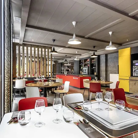 Ibis Bourges Centre, Hotel Restaurant-2