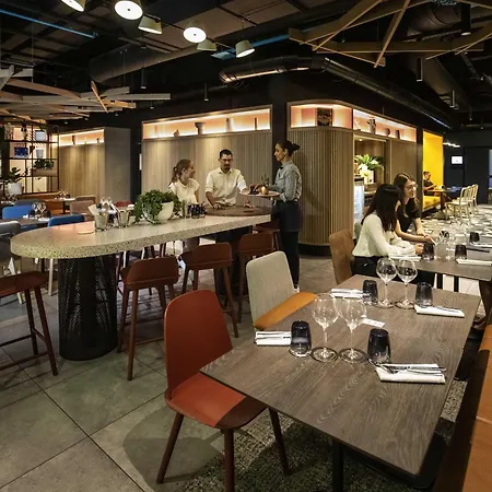 Ibis Strasbourg Centre Les Halles-3