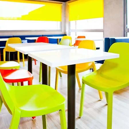 ibis budget Metz Technopole-2