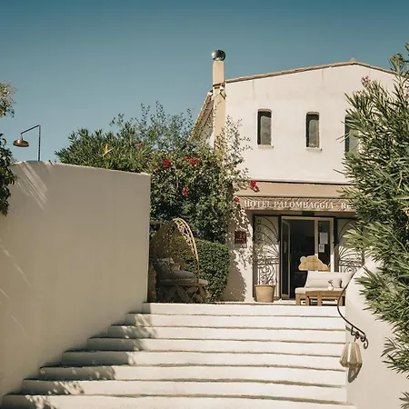 Hôtel Palombaggia-3