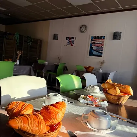Hotel Le Bon Soleil-2