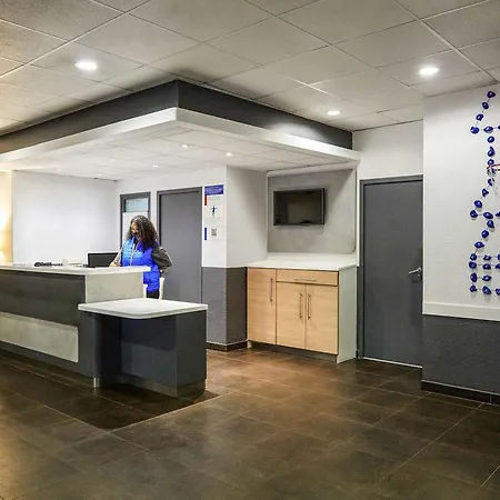 ibis budget Lille Centre-3