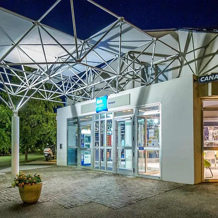 ibis budget Aubagne Paluds Agora-2