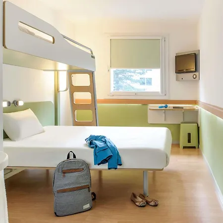 Ibis Budget Biarritz - Anglet-3