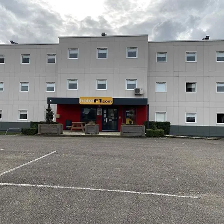 Hôtel F1 Verdun-2