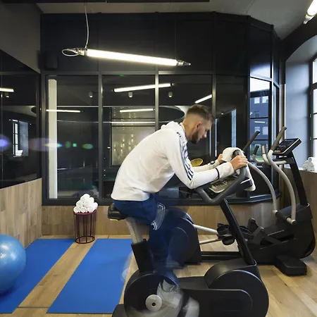 Novotel Saint Brieuc Centre Gare-2