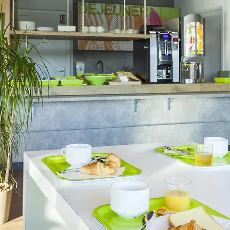 ibis budget Bordeaux Est Lormont-2