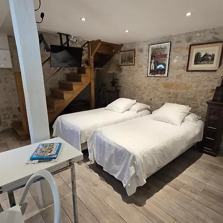 Chambres d'hôtes La Catounière-3