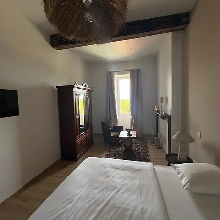 Les Chambres du Montréal et l'Hôtel particulier-2