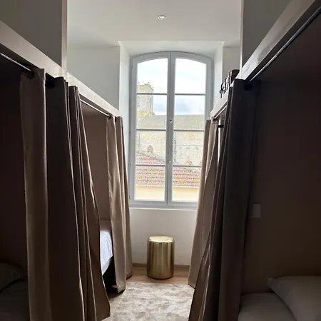 Les Chambres du Montréal et l'Hôtel particulier-2