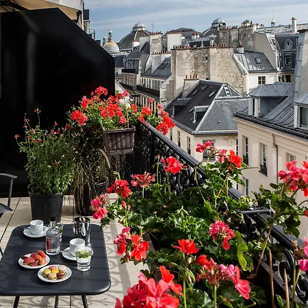 Hôtel Saint-Pétersbourg Opéra&Spa-3
