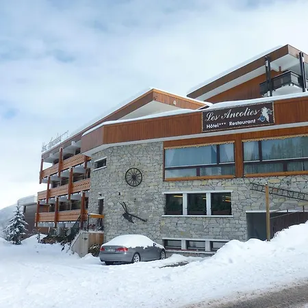 Hotel Les Ancolies-2