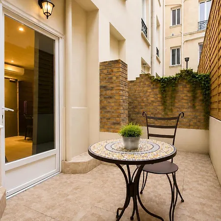 Hotel Migny Opera Montmartre-2