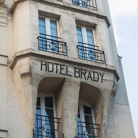 Hotel Brady-2