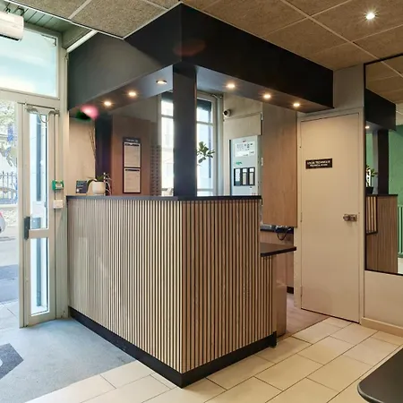 Campanile Paris Ouest - Boulogne-2