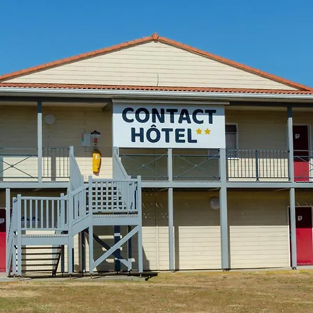 Contact Hôtel Fontenay le Comte-3