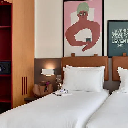 B&B Home Paris Nord 18Eme-3