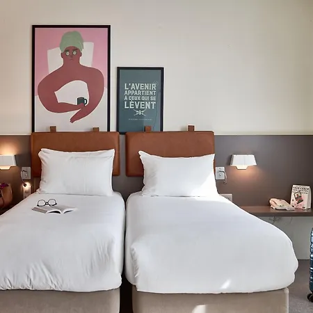 B&B Home Paris Nord 18Eme-2