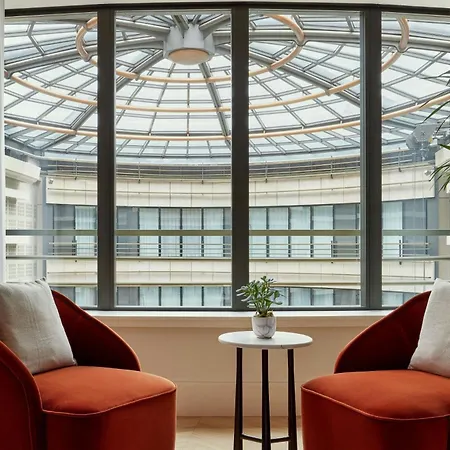 Paris Marriott Champs Elysees Hotel-2