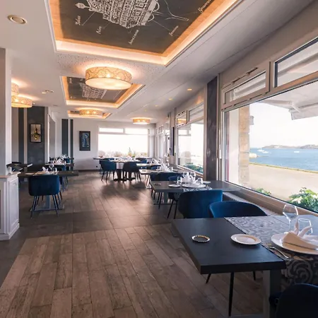 Hostellerie De La Mer-3