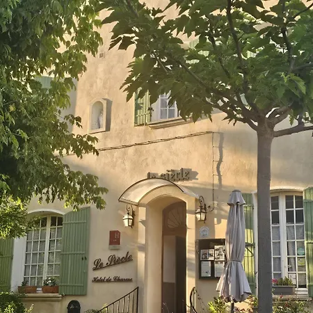 Hôtel Le Siècle-2