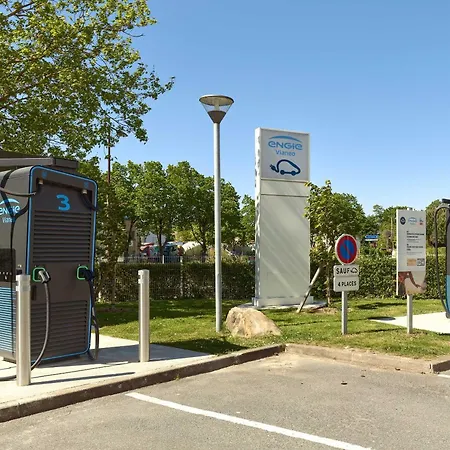 B&B Hotel Paris Roissy Cdg Aeroport-3