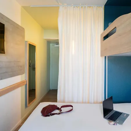 Ibis Budget Porte D'Orleans-3