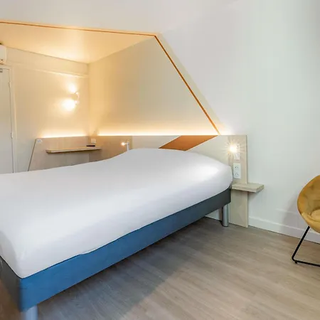 Ibis budget Chambéry Centre Ville-2