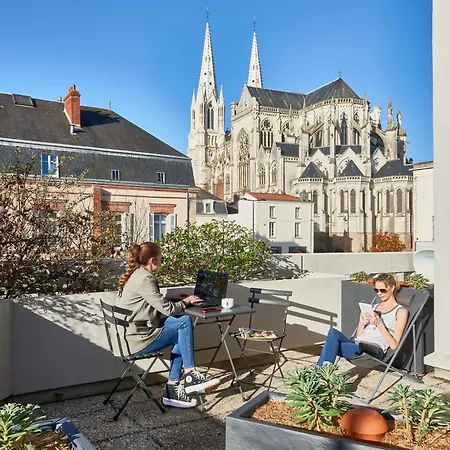 ibis budget Cholet Centre-3