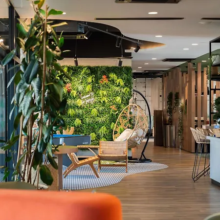 Ibis Budget Rouen Centre Rive Gauche-2