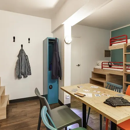 hotelF1 Nantes Est La Beaujoire-3