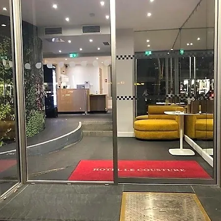 Hotel Le Cousture-2