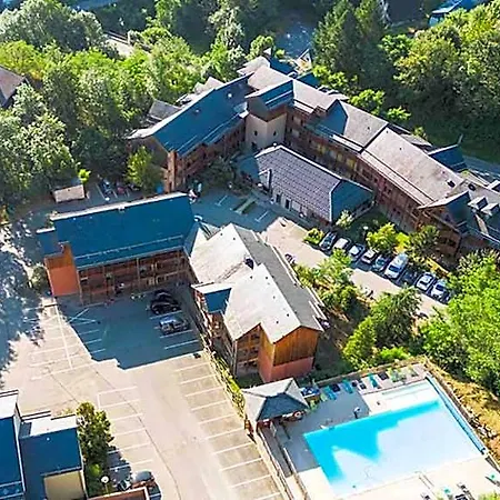 Residence Vacanceole Les Chalets D'Ax-3