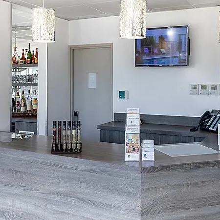 Quality Hotel Bordeaux Pessac-3