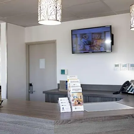 Quality Hotel Bordeaux Pessac-2