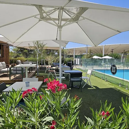 Thecamp Hotel - Aix En Provence-3