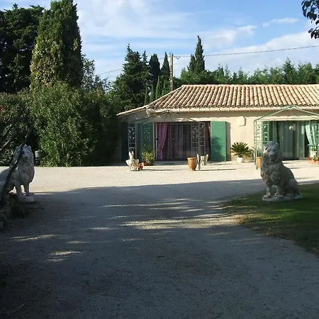 Mas des Retrouvailles-2