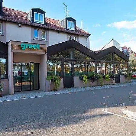 Hotel Restaurant - Les Maraichers-2