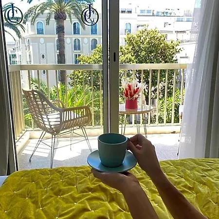 Hôtel Jardin Croisette-2