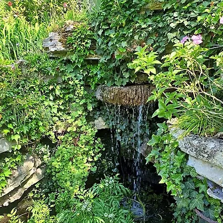 La petite maison du jardin d'Apollon-2