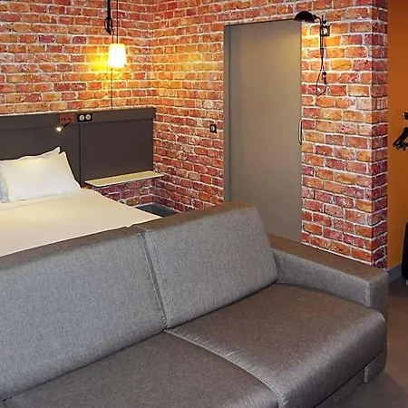 Greet Hotel Paris Porte De La Chapelle - Arena-3