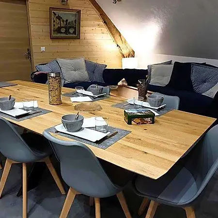 Chambres D'Hote Le Breuil-2